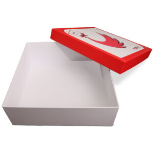 KUTU 5 GEÇME KAPAK KUTU OFSET MUKAVVA SIVAMA