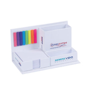 PM-47 KALEM KUTULU KÜP BLOKNOT